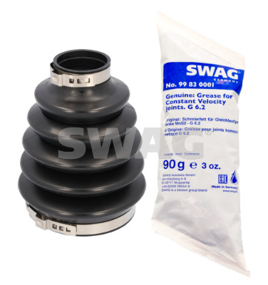 KIT CUFFIA GIUNTO OMOCINETICO